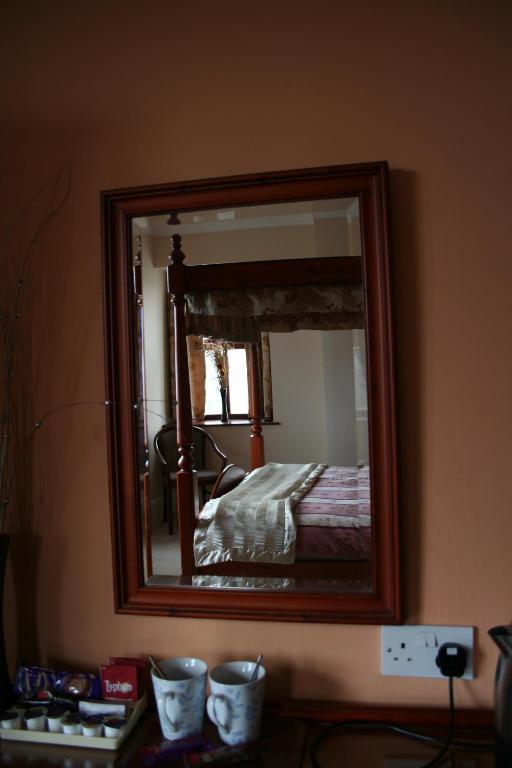 The Wootons Inn ティンタジェル 部屋 写真