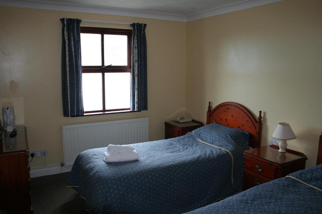 The Wootons Inn ティンタジェル 部屋 写真