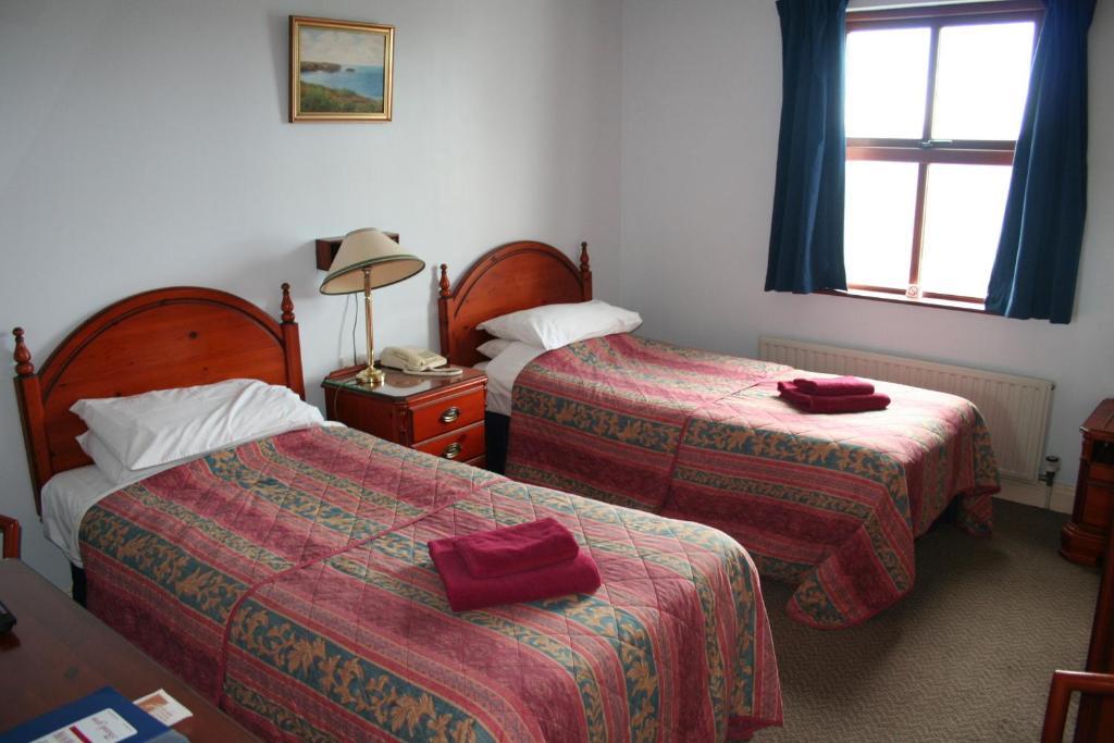 The Wootons Inn ティンタジェル 部屋 写真