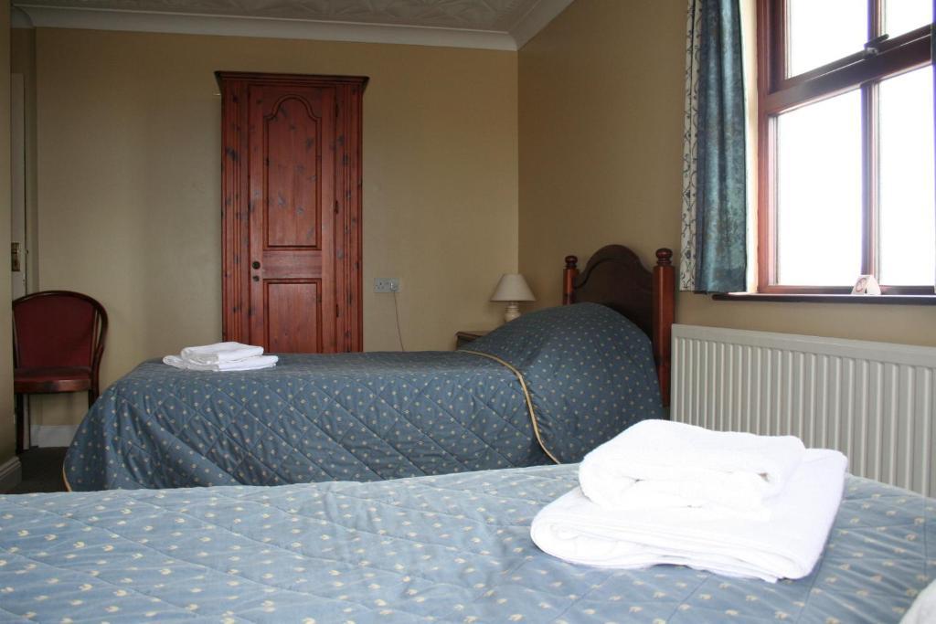 The Wootons Inn ティンタジェル 部屋 写真