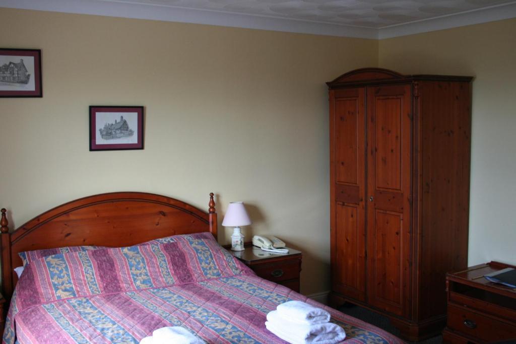 The Wootons Inn ティンタジェル 部屋 写真