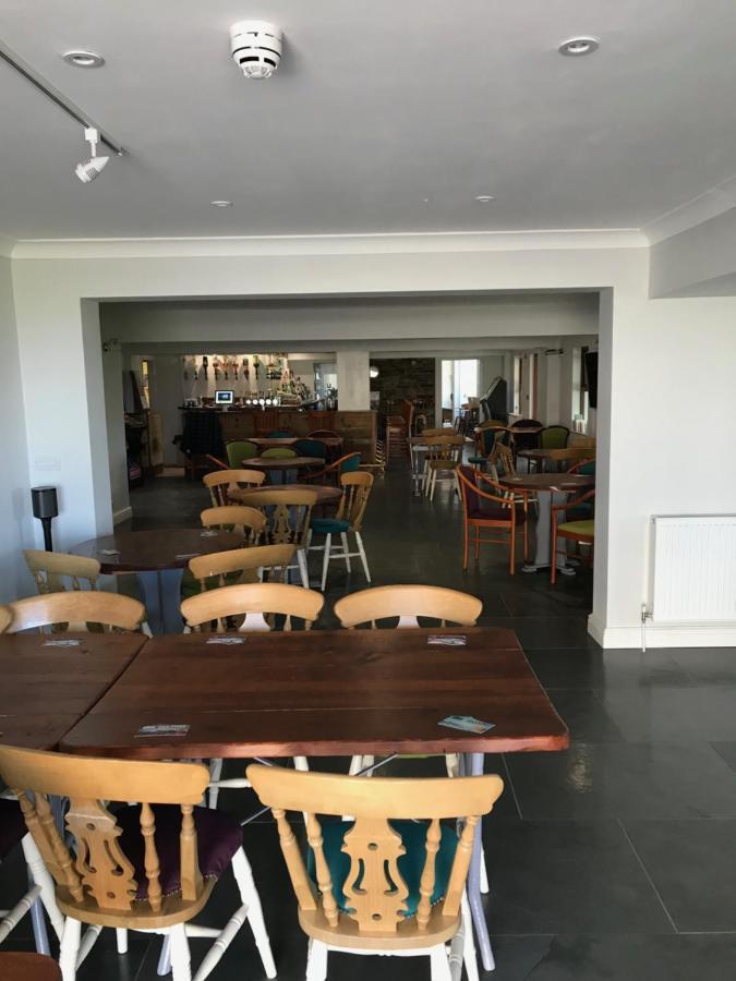 The Wootons Inn ティンタジェル エクステリア 写真